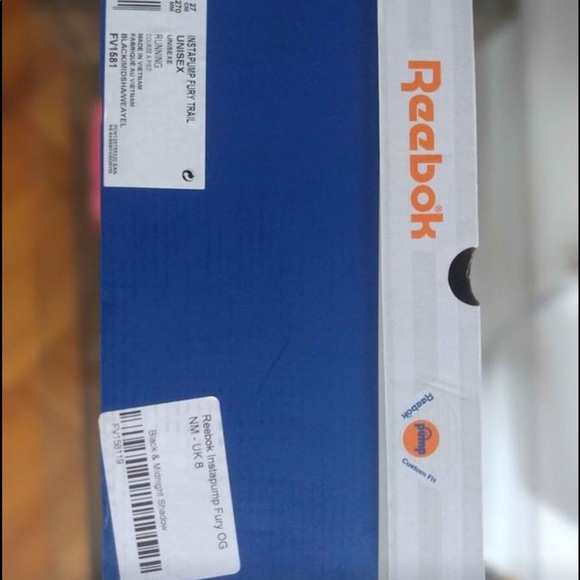 Reebok Instapump fury OG - Picture 6 of 7